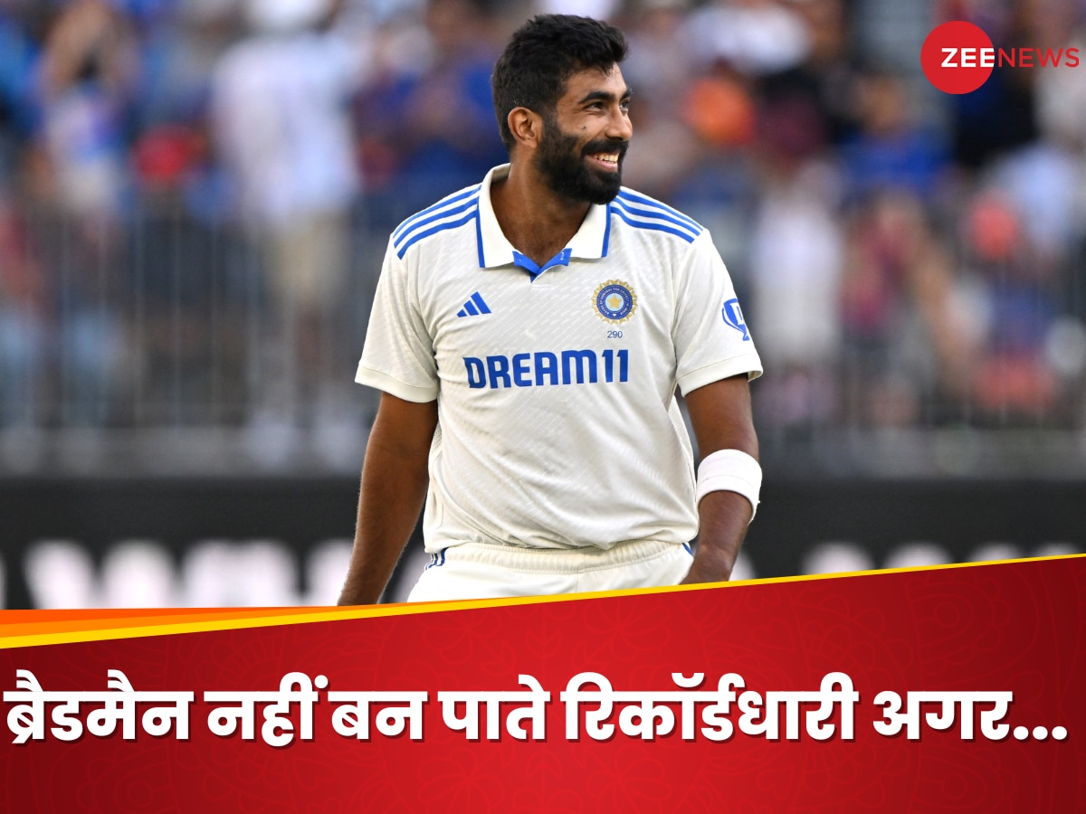 Jasprit Bumrah