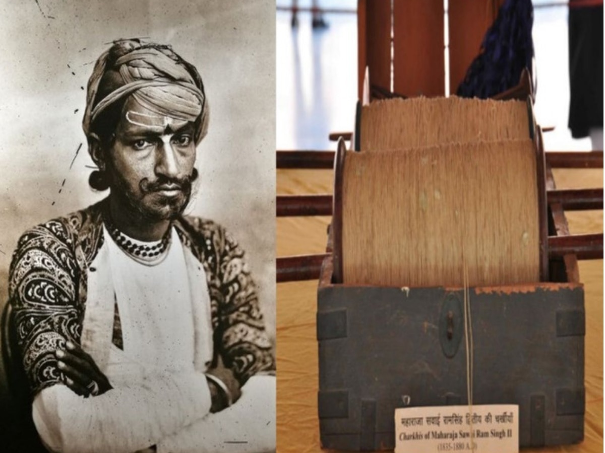 महाराजा सवाई रामसिंह ने शुरु की परंपरा