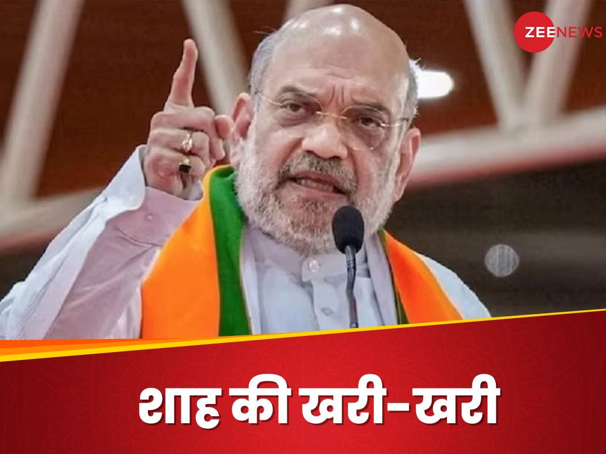 Amit Shah: शरद पवार और उद्धव ठाकरे की 'चाल' पर BJP का ब्रेक, अमित शाह ने कहा- NO