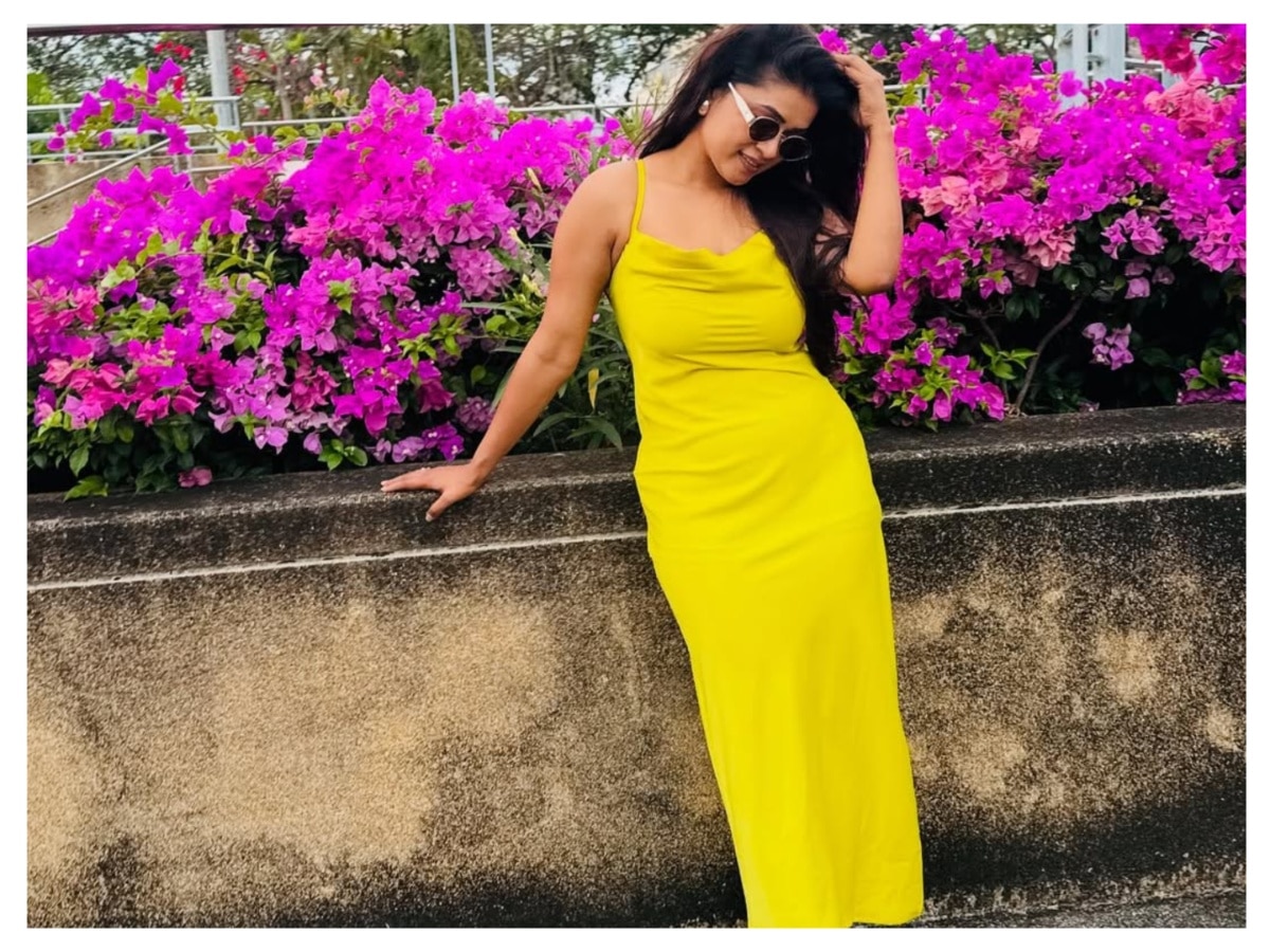 bhojpuri actress dimple singh posted her pictures on instagram | 'सफर ...