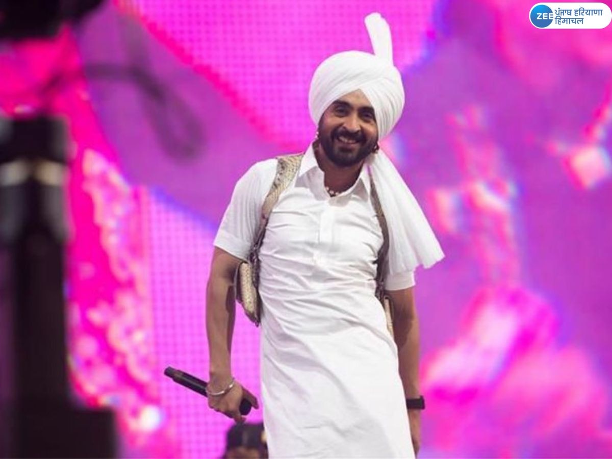 Diljit Dosanjh Ludhiana Show: ਹਾਈ ਕੋਰਟ ਵੱਲੋਂ ਦਿਲਜੀਤ ਦੁਸਾਂਝ ਦੇ ਲੁਧਿਆਣਾ ਸ਼ੋਅ 'ਚ ਉਲੰਘਣਾਵਾਂ 'ਤੇ ਪ੍ਰਮੁੱਖ ਸਕੱਤਰ ਤੇ ਡੀਜੀਪੀ ਨੂੰ ਨੋਟਿਸ ਜਾਰੀ