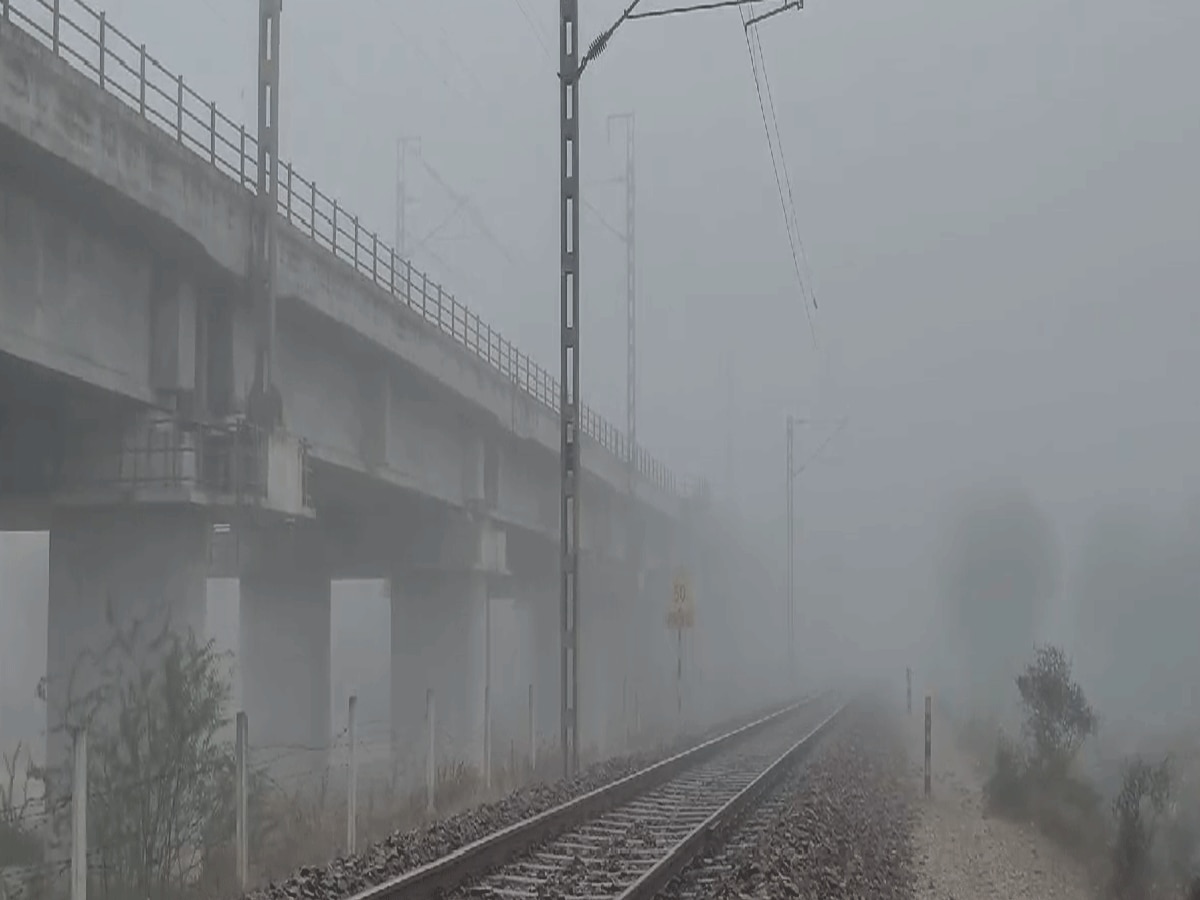 Rajasthan Weather Update 