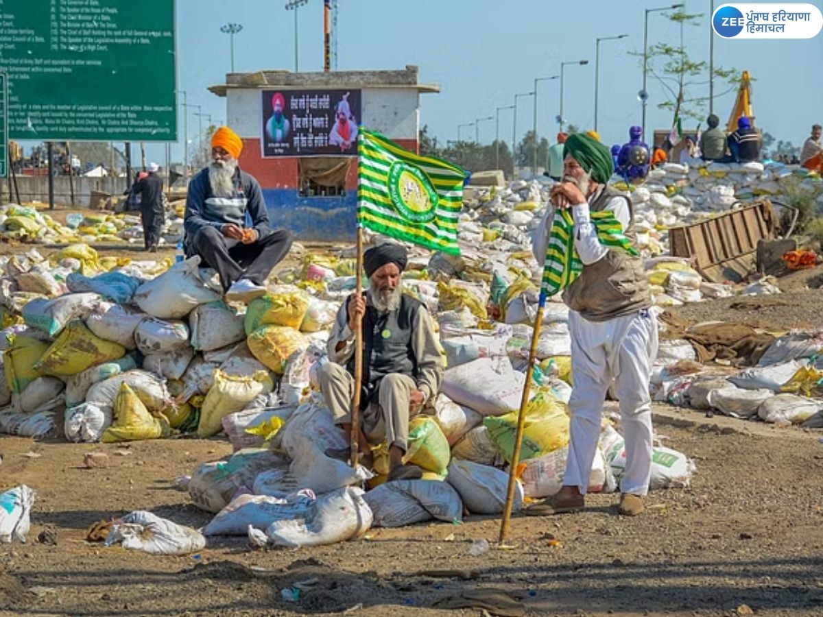 Kisan Andolan: ਕਿਸਾਨਾਂ ਦਾ ਵੱਡਾ ਐਲਾਨ; ਕੱਲ੍ਹ ਤੋਂ 111 ਲੋਕਾਂ ਦਾ ਜੱਥਾ ਮਰਨ ਵਰਤ 'ਤੇ ਬੈਠੇਗਾ