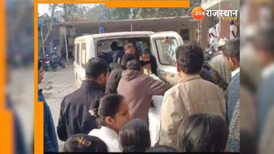 Banswara News: रात में दवाई लेकर सोया नर्सिंग छात्र, सुबह नहीं खुली आंखें, छात्रावास में मिला शव