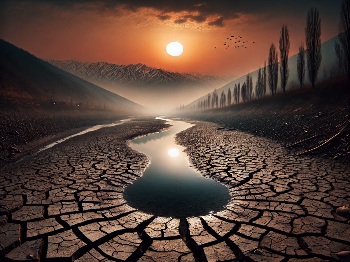 Jammu Kashmir: धरती के स्वर्ग को लगी किसकी नजर? आतंकवाद से जूझ रहे जम्मू-कश्मीर पर टूटा अब कुदरत का कहर, चौंका देगी ये रिपोर्ट Jammu Kashmir: धरती के स्वर्ग को लगी किसकी नजर? आतंकवाद से जूझ रहे जम्मू-कश्मीर पर टूटा अब कुदरत का कहर, चौंका देगी ये रिपोर्ट