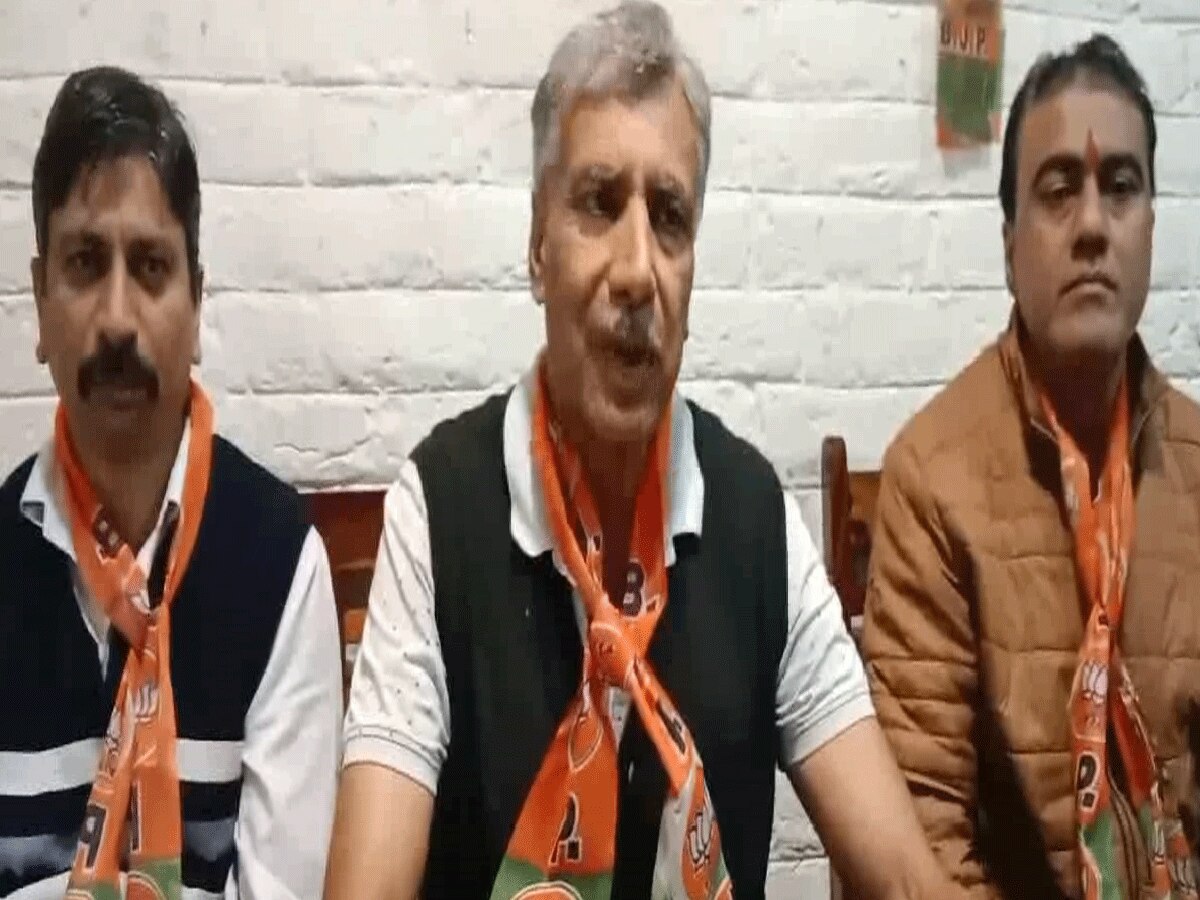 पाली में आयोजित हुई भारतीय जनता पार्टी PC, प्रदेश सरकार की योजनाओं की चर्चा 