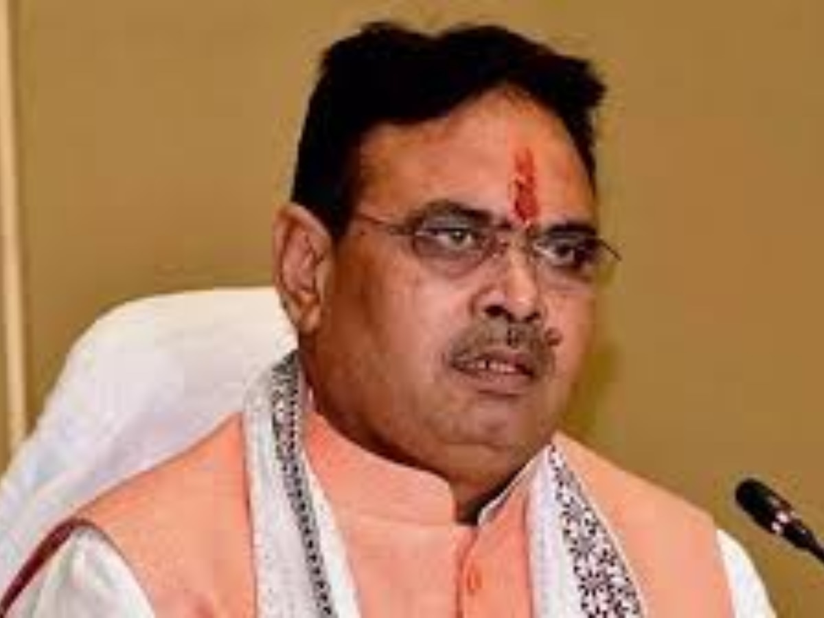 Udaipur News: युवाओं के साथ हुआ धोखा CM भजनलाल शर्मा ने साधा कांग्रेस पर निशाना