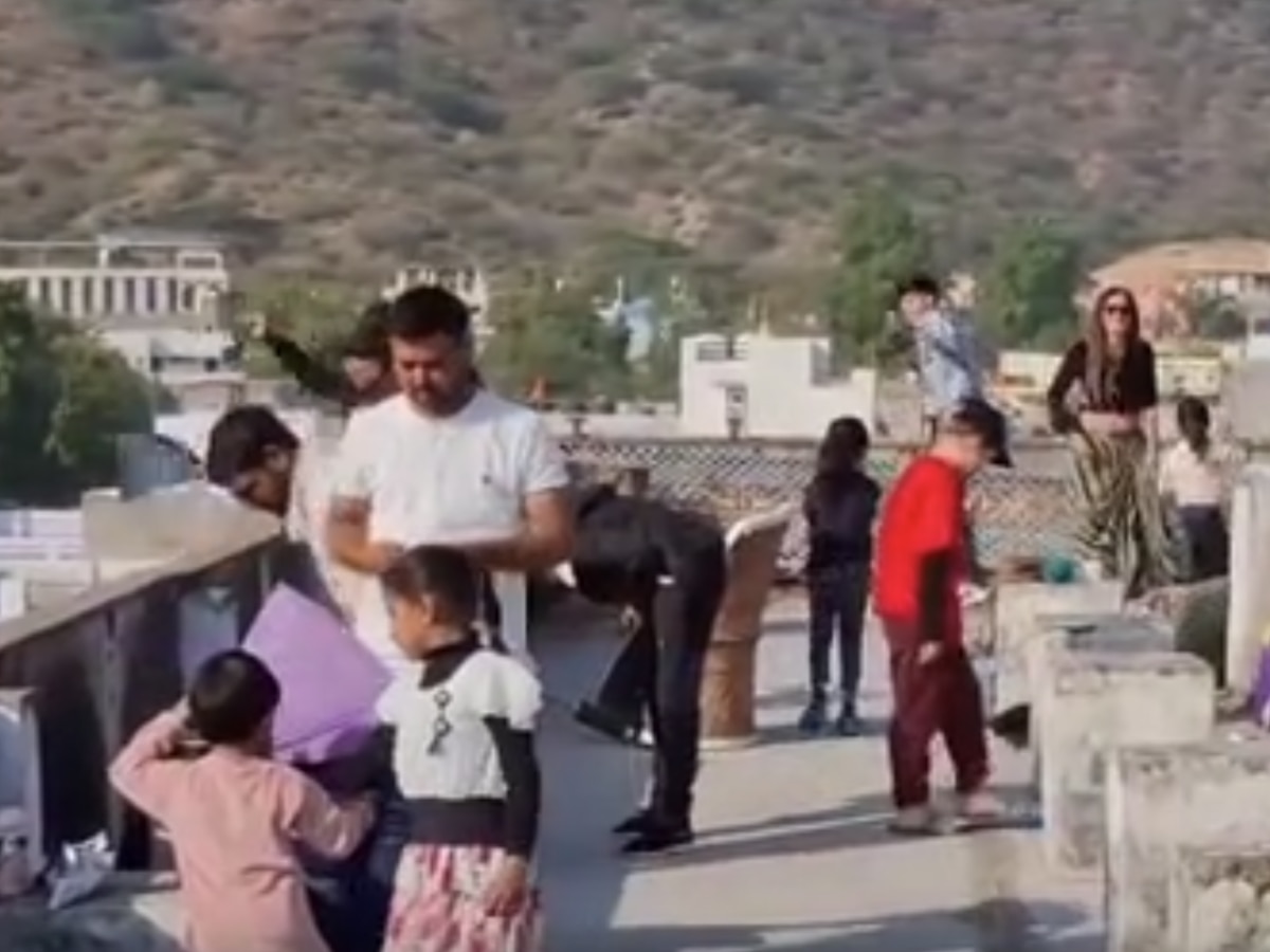 Makar Sankranti in Pushkar