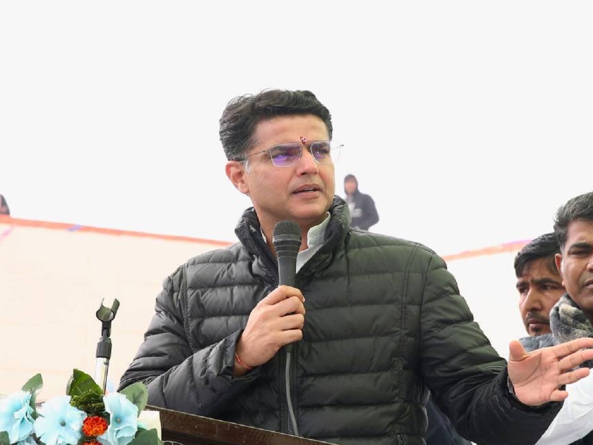 Rajasthan Politics: कितनी ऊंची उड़ेगी कांग्रेस की पतंग! सचिन बोले- मैं तो खुद 'पायलट' हूं...