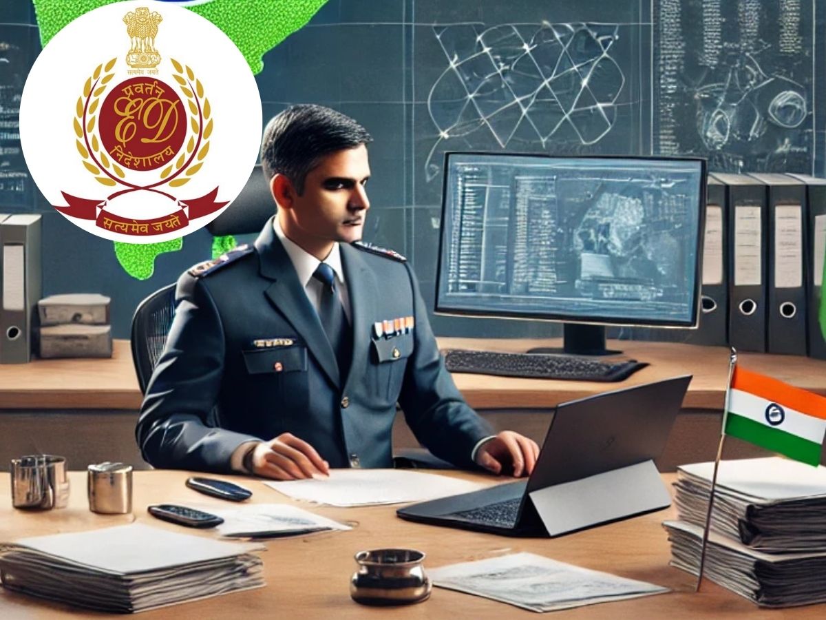 Current Ed Officers What is ED why is it important want to raid by becoming ED officer know ...