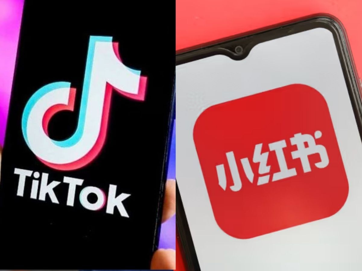 TikTok पर बैन के बीच यूजर्स का नया ठिकाना बन रहा REDNote ऐप, धड़ल्ले से हो रहा डाउनलोड  