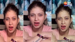Komal Singh का जिस्म किसने किया जख्मी? फूट फूटकर सोशल मीडिया पर शेयर किया वीडियो!