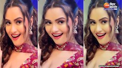 Neelam Giri ने 'अरा के ओठलाली' गाने पर शेयर किया दिलकश वीडियो, लाल लिपस्टिक ने मचाई धूम!