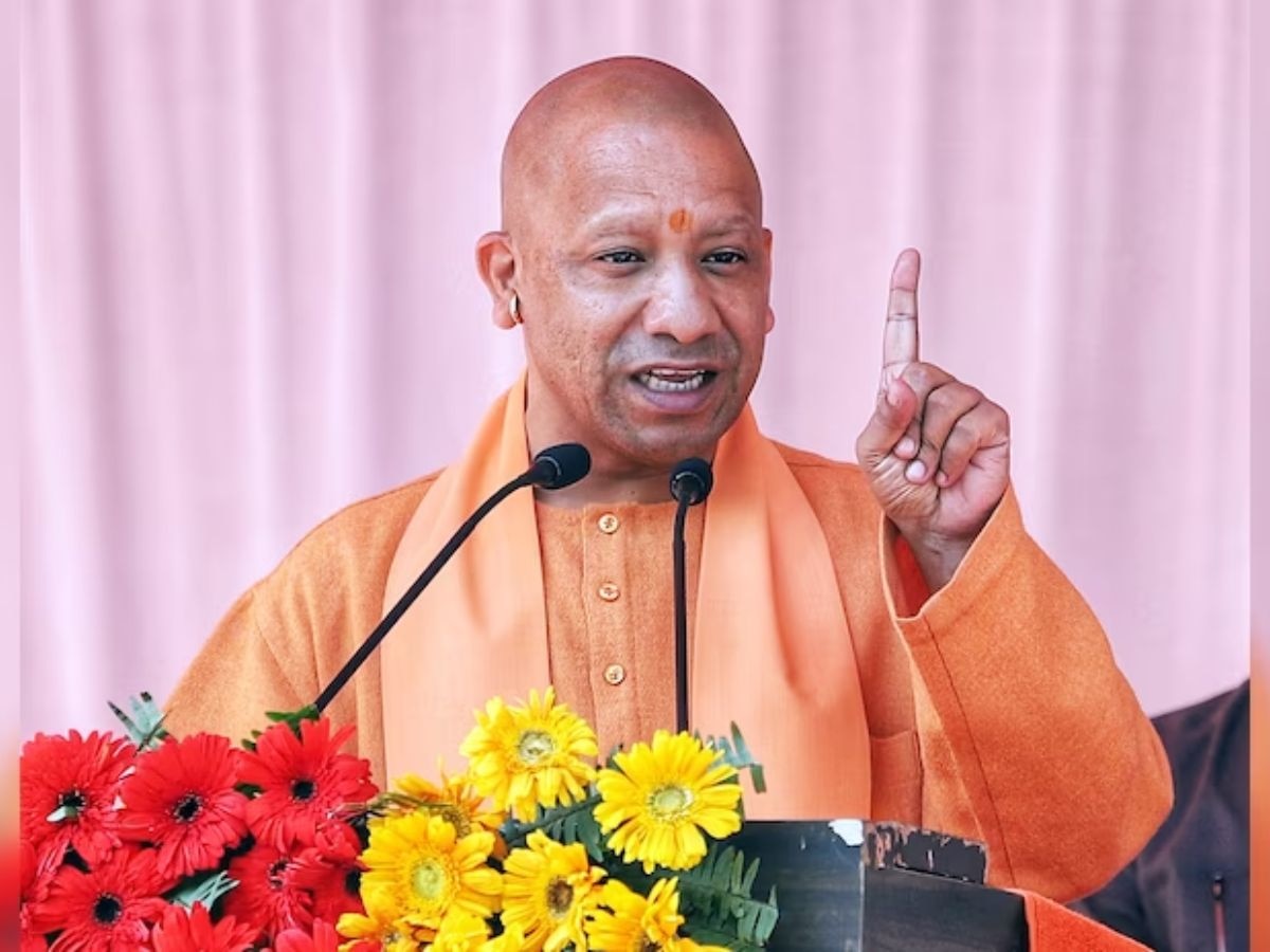 Yogi Adityanath