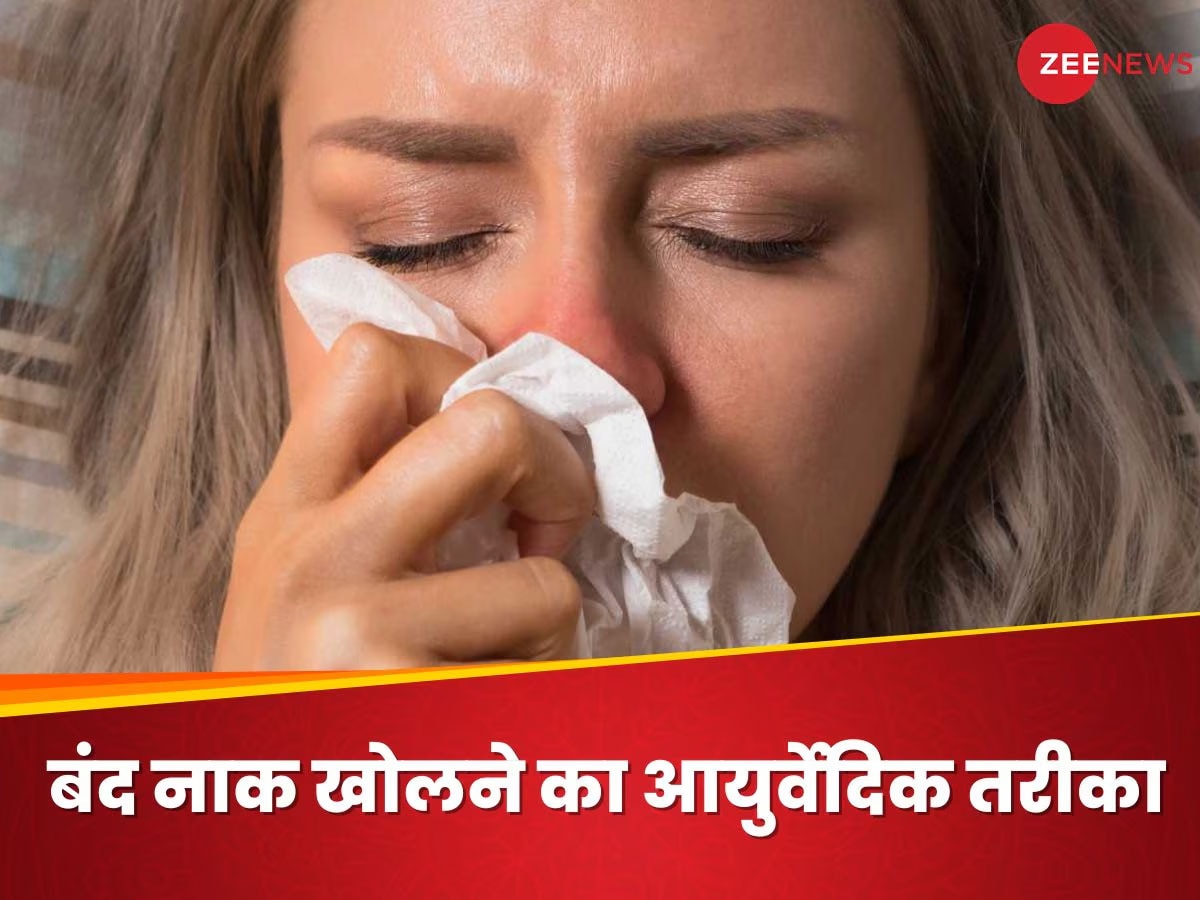 Nasal Congestion: सर्दी में नाक बंद? "हां भाई हां" तुरंत करें 5 उपाय, आसानी से आएगी सांस में सांस