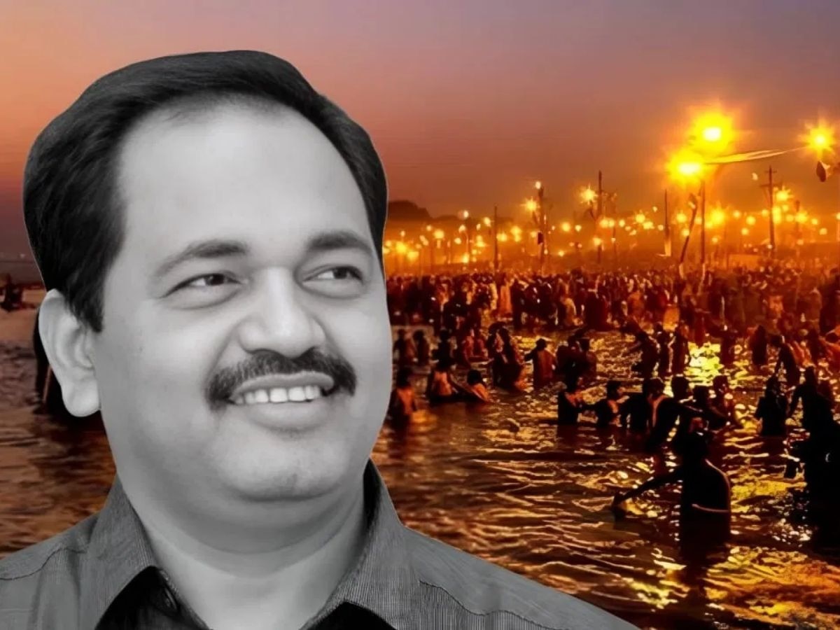 Mahakumbha 2025: ବୁଡ ପକାଇବା ପରେ ହୃଦଘାତରେ ଜୀବନ ହାରିଲେ ଏନସିପି ନେତା