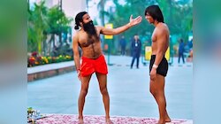Tarzan Boy Raja Yadav ने Baba Ramdev को दी टक्कर, युवाओं को योग अपनाने की दी सलाह