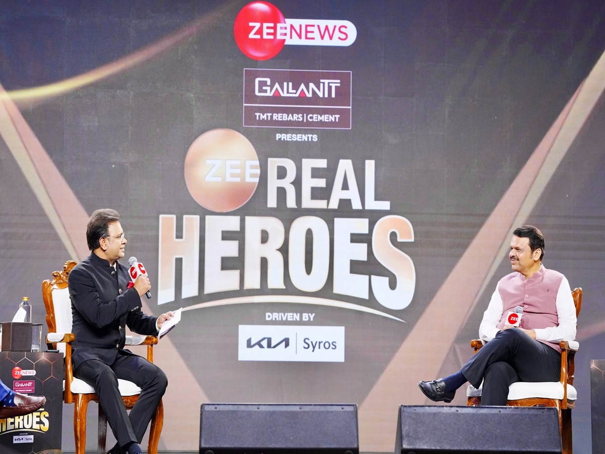 Zee Real Heroes Awards 2024