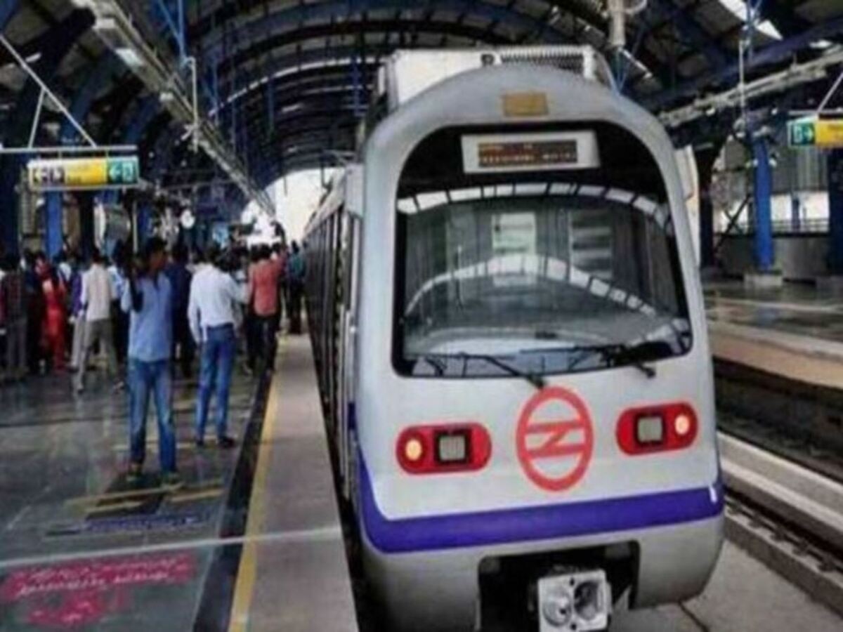 Faridabad Metro: फरीदाबाद मेट्रो ट्रैक से 1 KM लंबा केबल काट ले गए चोर 