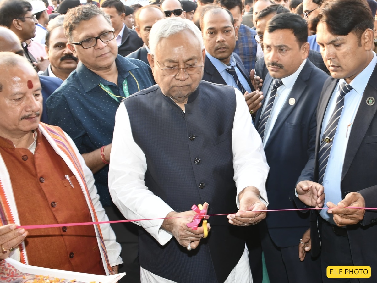 Nitish Kumar