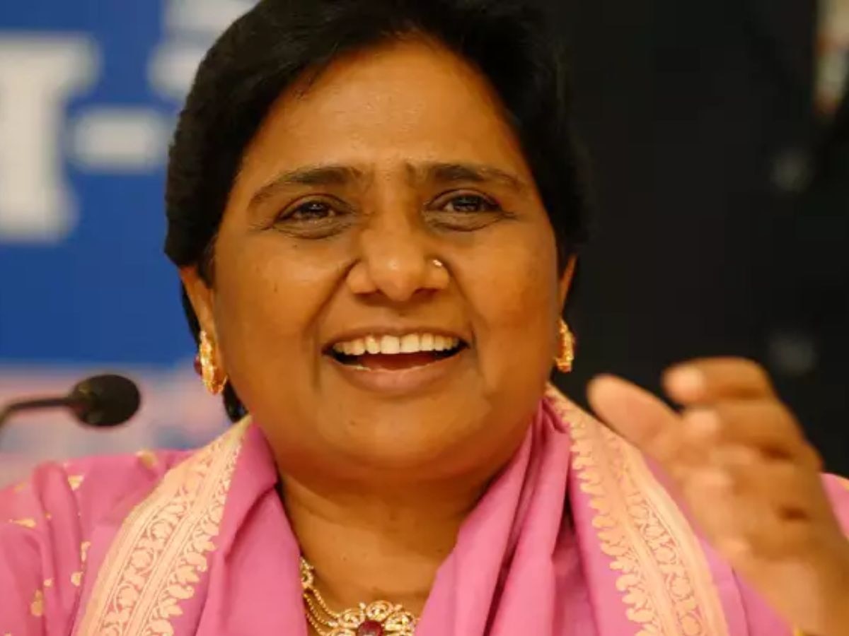 Mayawati