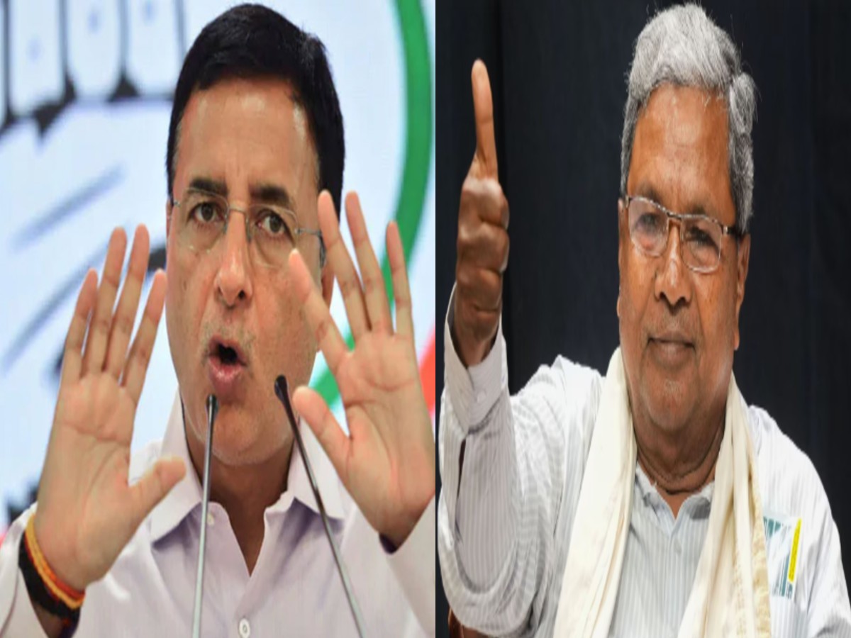 क्या कर्नाटक सरकार में होने वाला है बदलाव? कांग्रेस आलाकमान को किस वजह से देना पड़ा निर्देश क्या कर्नाटक सरकार में होने वाला है बदलाव? कांग्रेस आलाकमान को किस वजह से देना पड़ा निर्देश