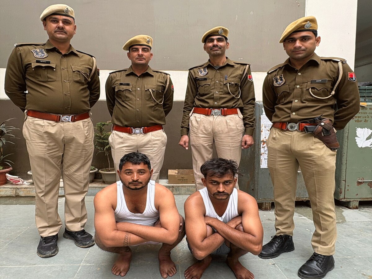 Rajasthan Crime: प्लान बनाकर फायरमैन और ड्राइवर ने लगाई 3 फैक्ट्री में आग, की मोटी कमाई  