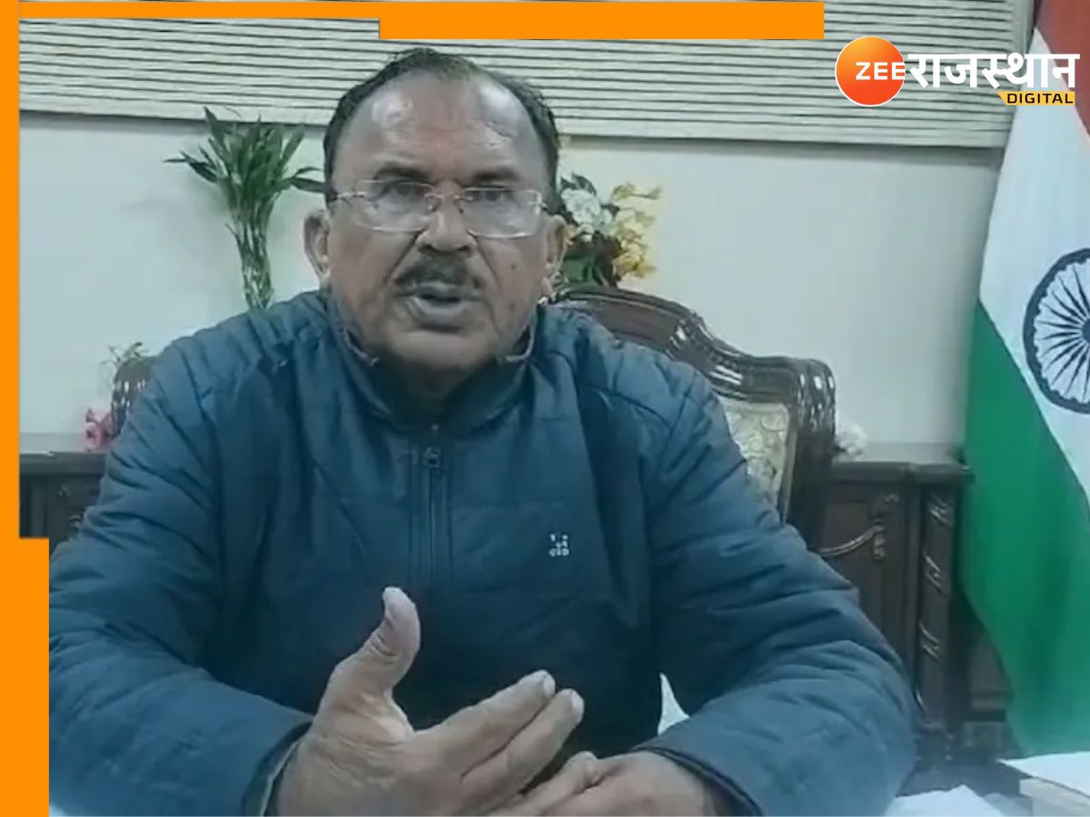 Rajasthan: वन नेशन-वन एप्लीकेशन के तहत विधानसभा हो रहा डिजिट, विधायकों की सीट पर लगा है आईपेड- वासुदेव देवनानी Rajasthan: वन नेशन-वन एप्लीकेशन के तहत विधानसभा हो रहा डिजिट, विधायकों की सीट पर लगा है आईपेड- वासुदेव देवनानी
