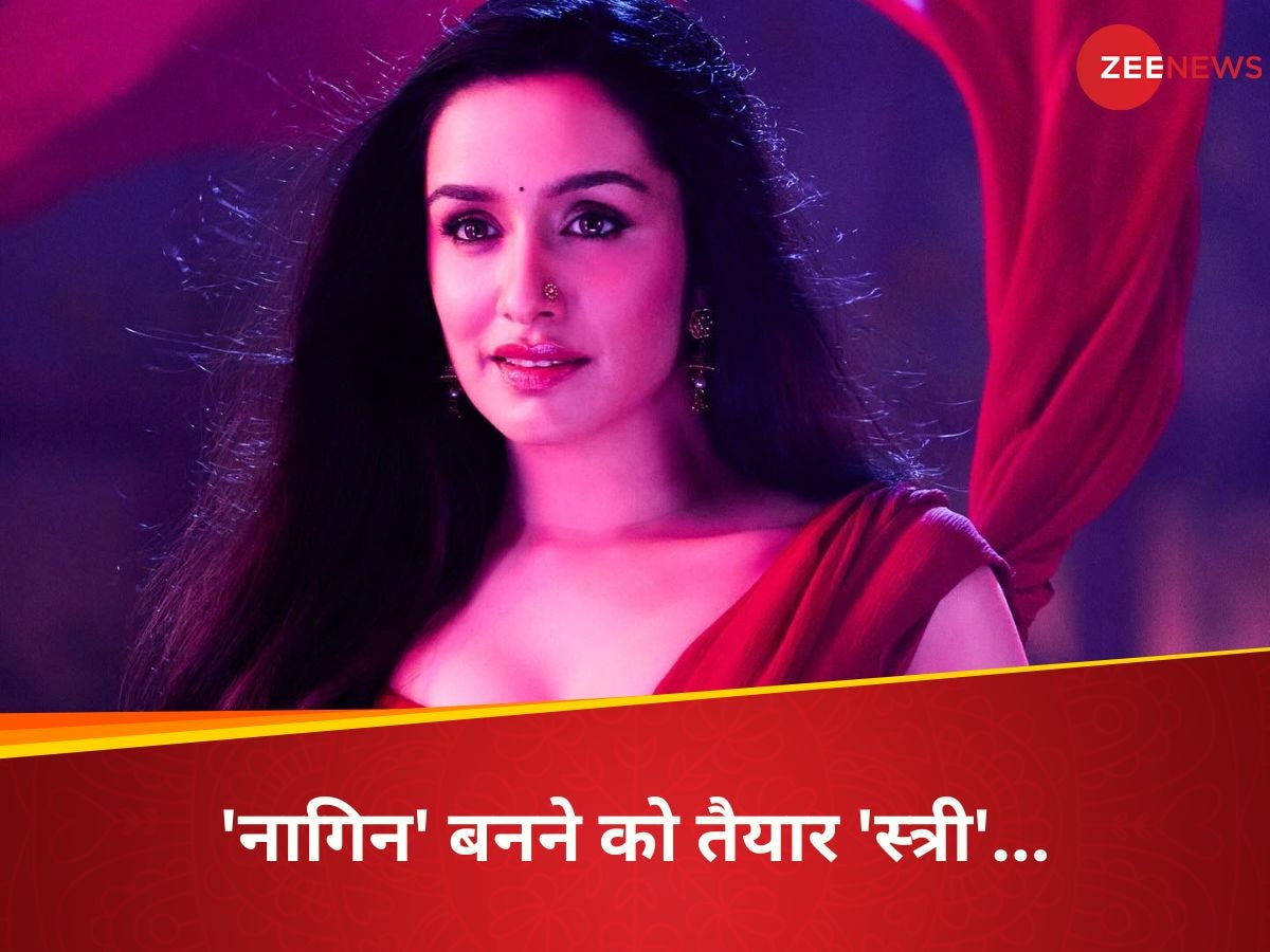 Shraddha Kapoor Upcoming Film Naagin