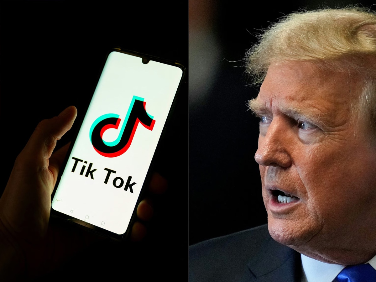 BAN हो रहे Tiktok की आखिरी सांस बने डोनाल्ड ट्रंप! सबसे खास आदमी ने बता डाला ये Plan