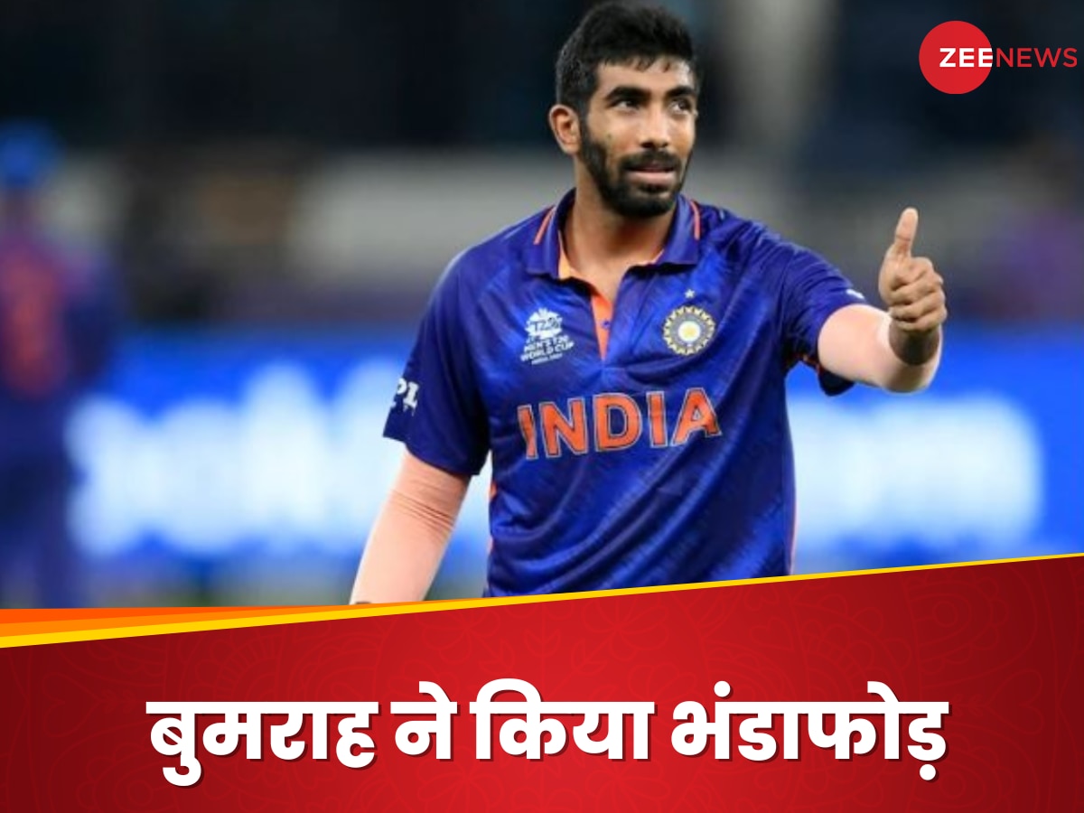 Jasprit Bumrah