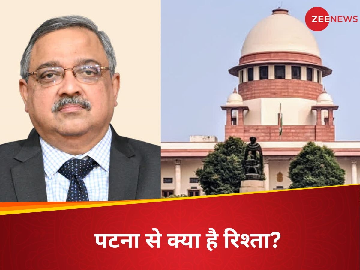 कौन हैं  के विनोद चंद्रन? किस आधार पर सुप्रीम कोर्ट में 33वें जज के तौर पर दिलाई गई शपथ