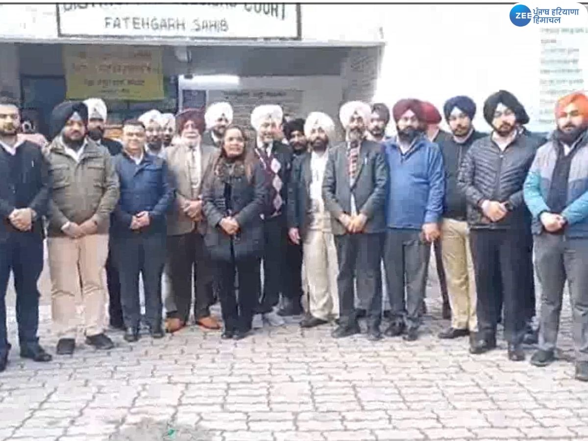 Lawyers Strike News: ਵਕੀਲ ਨਾਲ ਧੱਕਾਮੁੱਕੀ ਦੇ ਰੋਸ ਵਜੋਂ ਵਕੀਲਾਂ ਦੀ ਸੂਬਾ ਪੱਧਰੀ ਹੜਤਾਲ