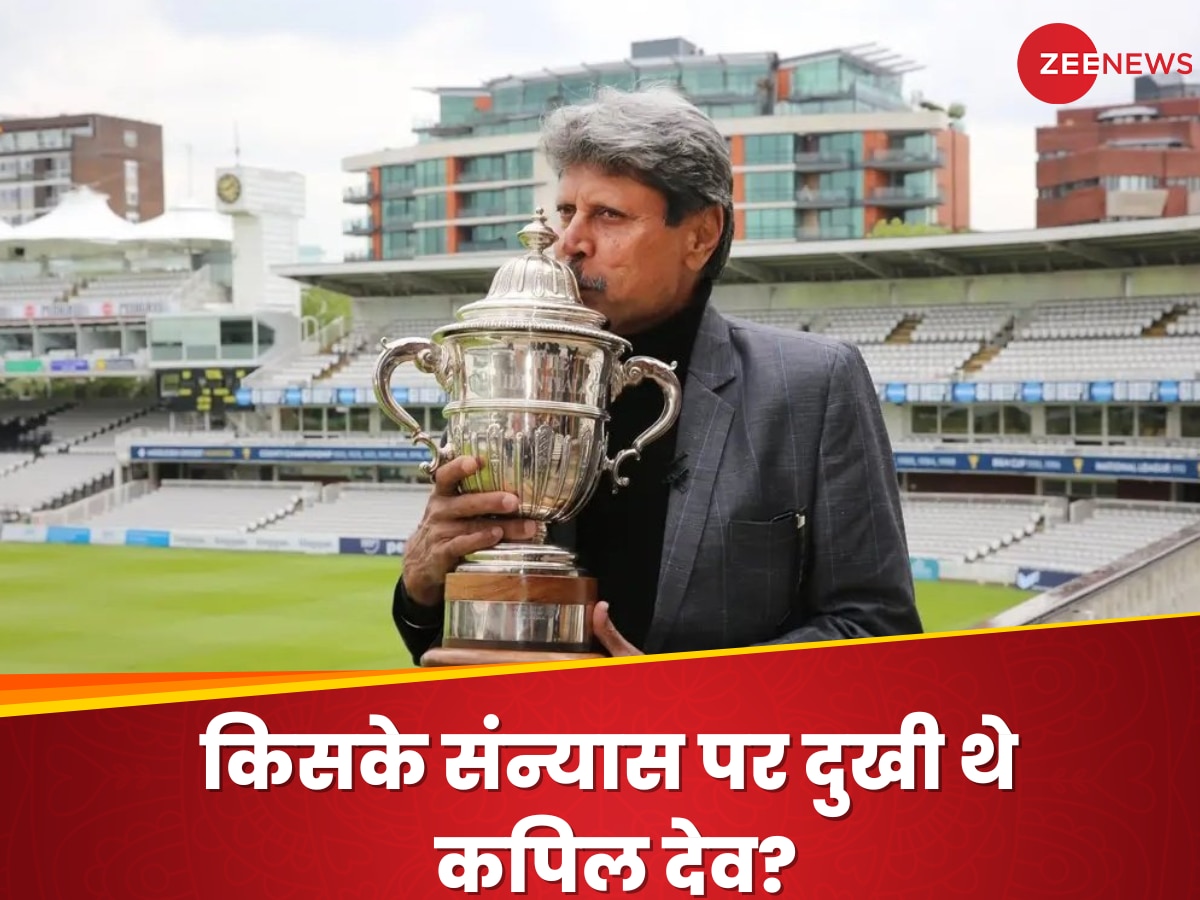 Kapil Dev