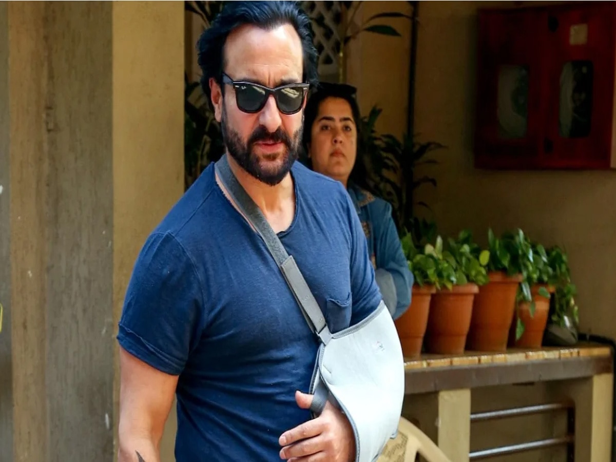 Saif Ali Khan पर हमला और राष्ट्रवादी अभिनेताओं का मौन; हमदर्दी में एक शब्द भी नहीं किया खर्च! 