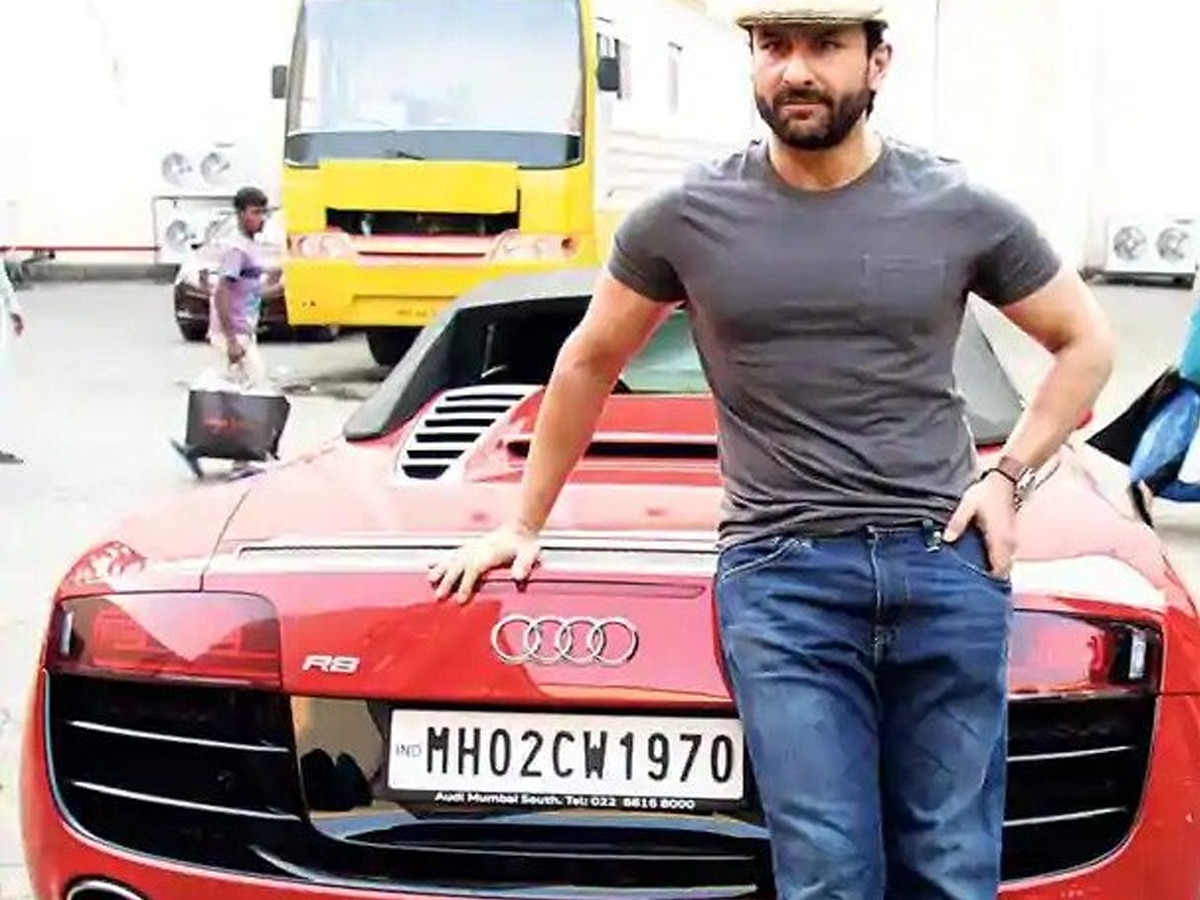 Saif Ali Khan के कार कलेक्शन में मौजूद हैं ये धाकड़ गाड़ियां, खासियत जानकर रह जाएंगे दंग  