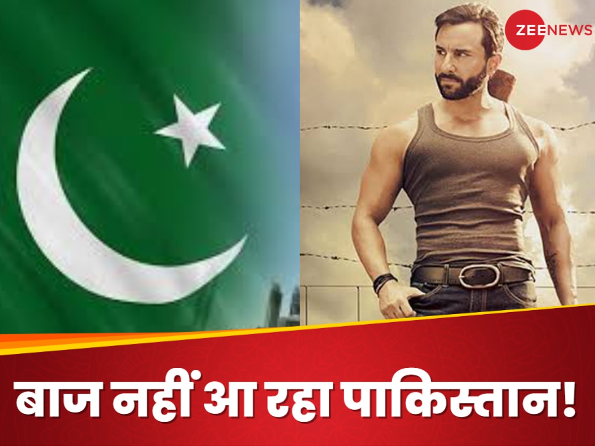 Saif Ali Khan: सैफ अली खान पर हमले में कूद पड़ा पाकिस्तान.. हिन्दू-मुस्लिम रंग देने की कोशिश, PAK नेता का बयान सुन खून खौल उठेगा