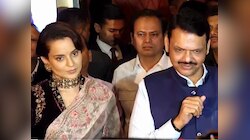 यहां सीएम देवेंद्र फडणवीस ने देखी कंगना की 'इमरजेंसी', वहां फिल्म को बैन की उठी मांग