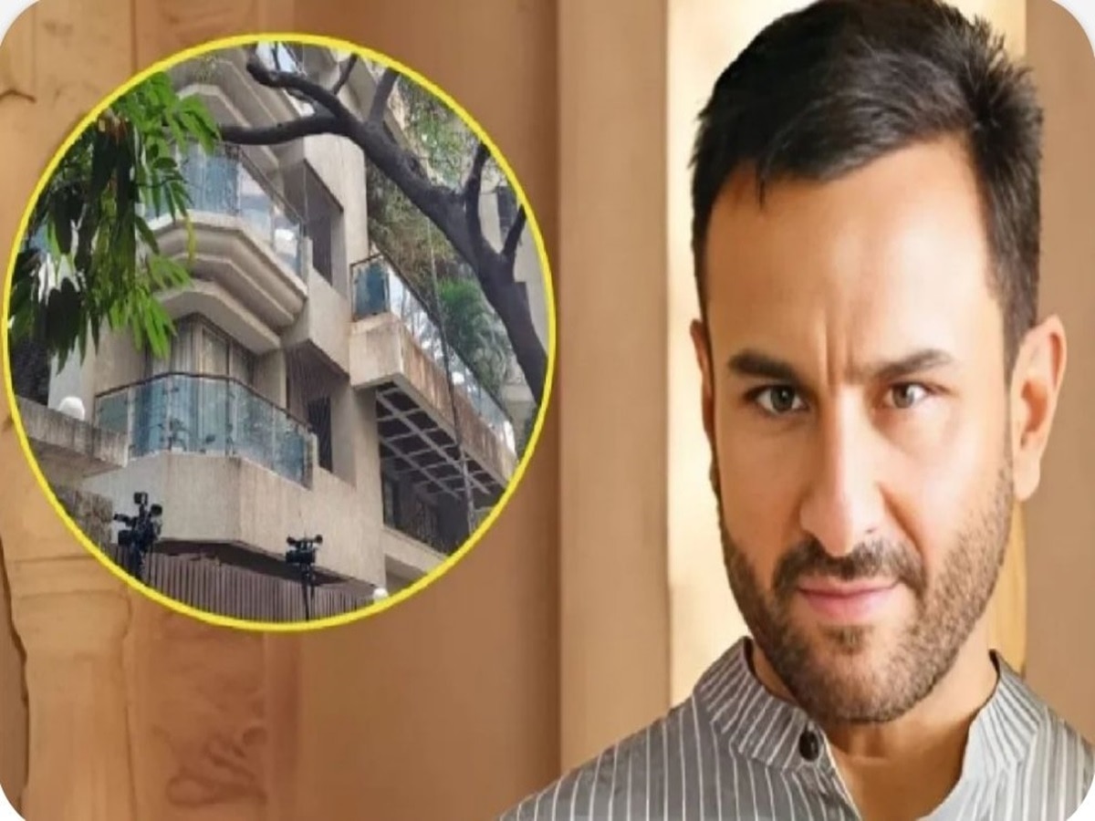 Saif ali khan attacked news