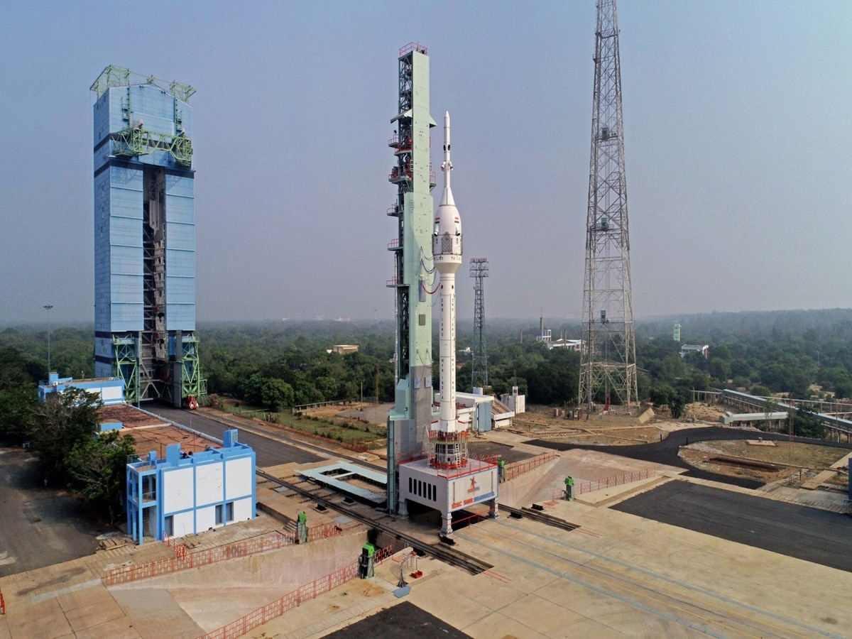 ISRO Third Launch Pad