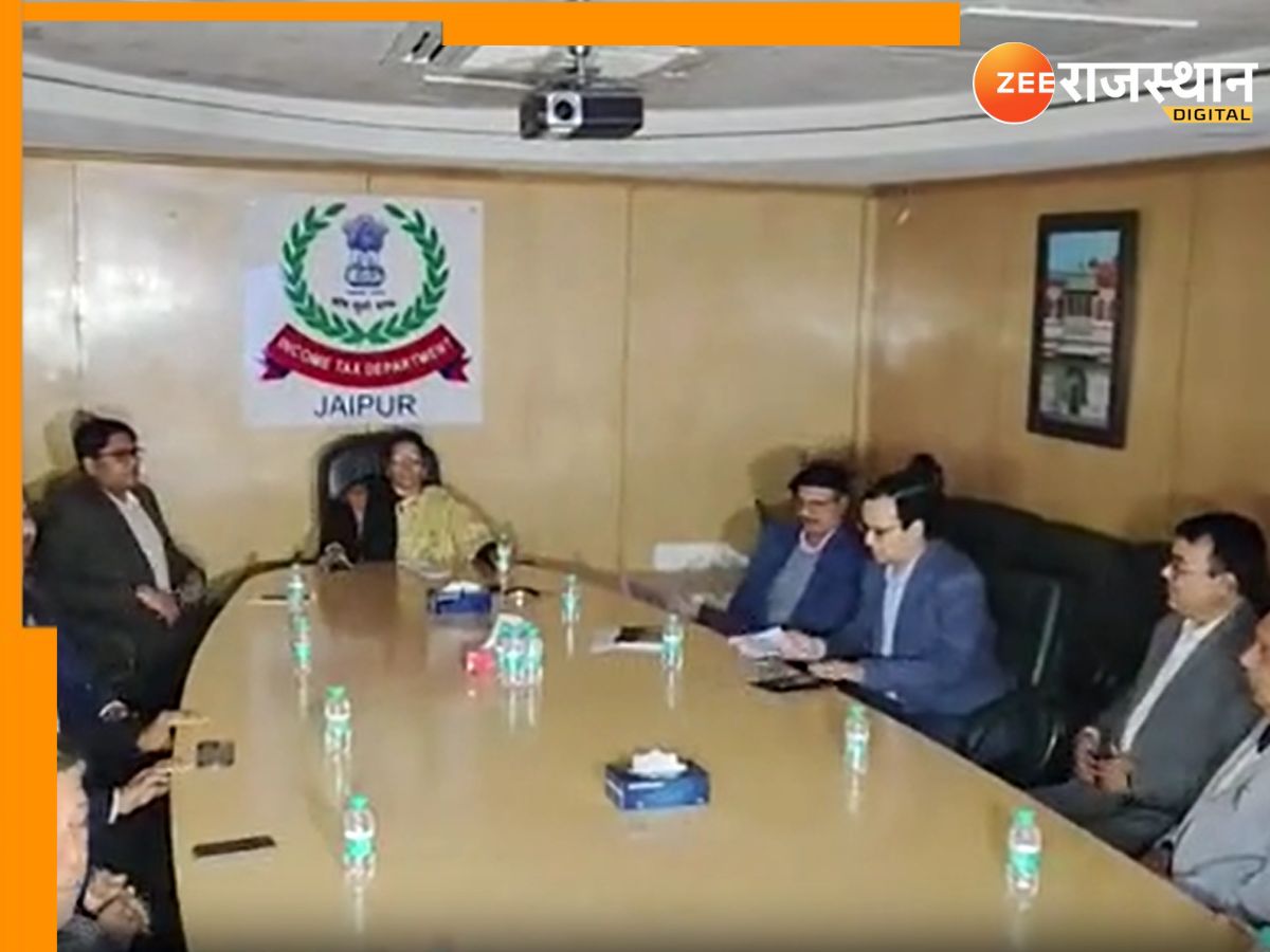Rajasthan News: रिवाइज आयकर रिटर्न फाइल करने का समय समाप्त, इन जानकारियों को छिपाने वालों के खिलाफ एक्शन की तैयारी