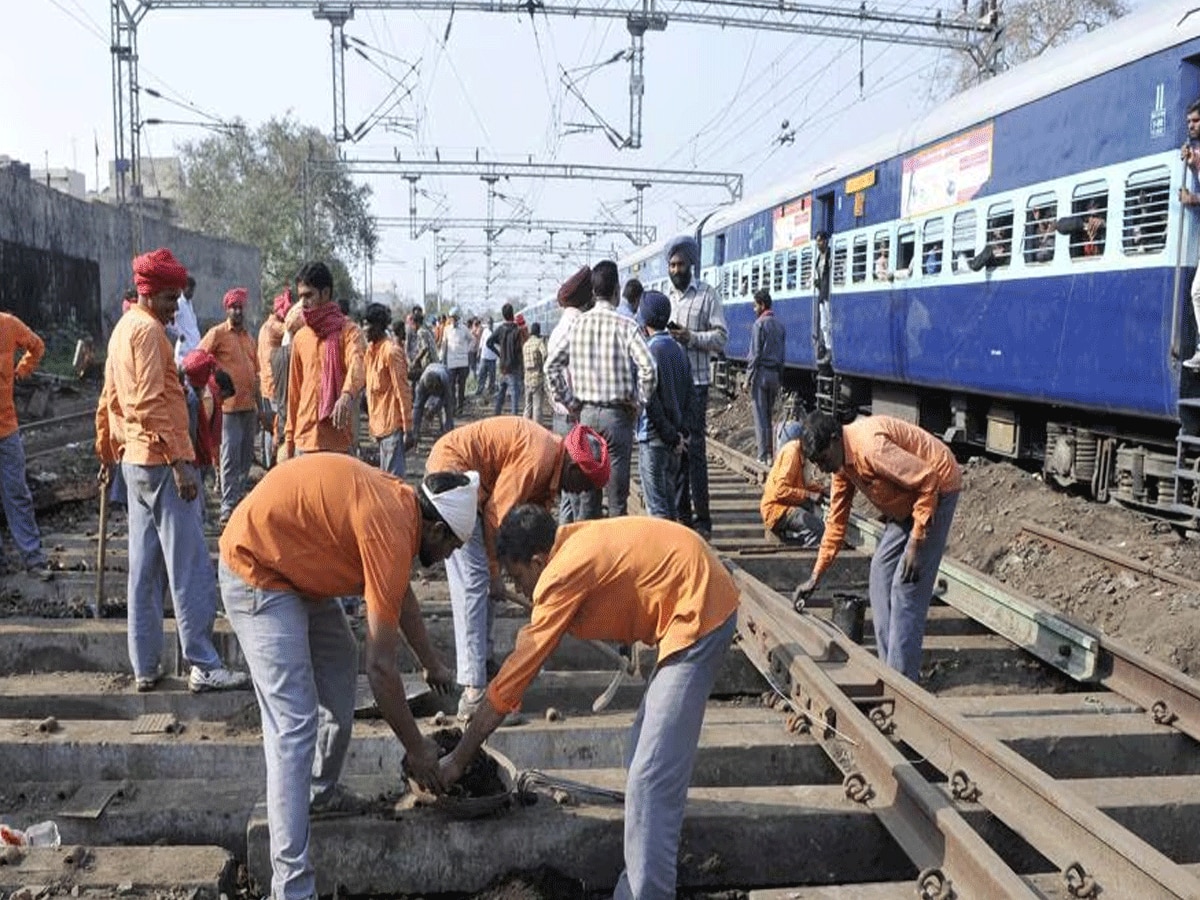 रात्रि ड्यूटी भत्ता... आठवें वेतन आयोग की मंजूरी मिलते ही रेलवे यूनियन ने की ये मांग