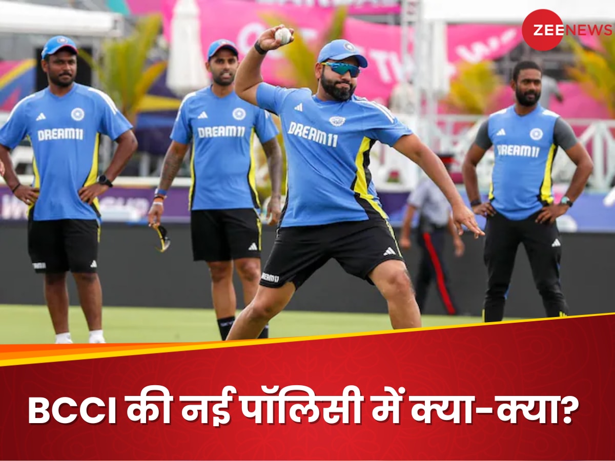 घरेलू क्रिकेट जरूरी, एड शूट पर ब्रेक... खिलाड़ियों के लिए BCCI की नई सख्त पॉलिसी