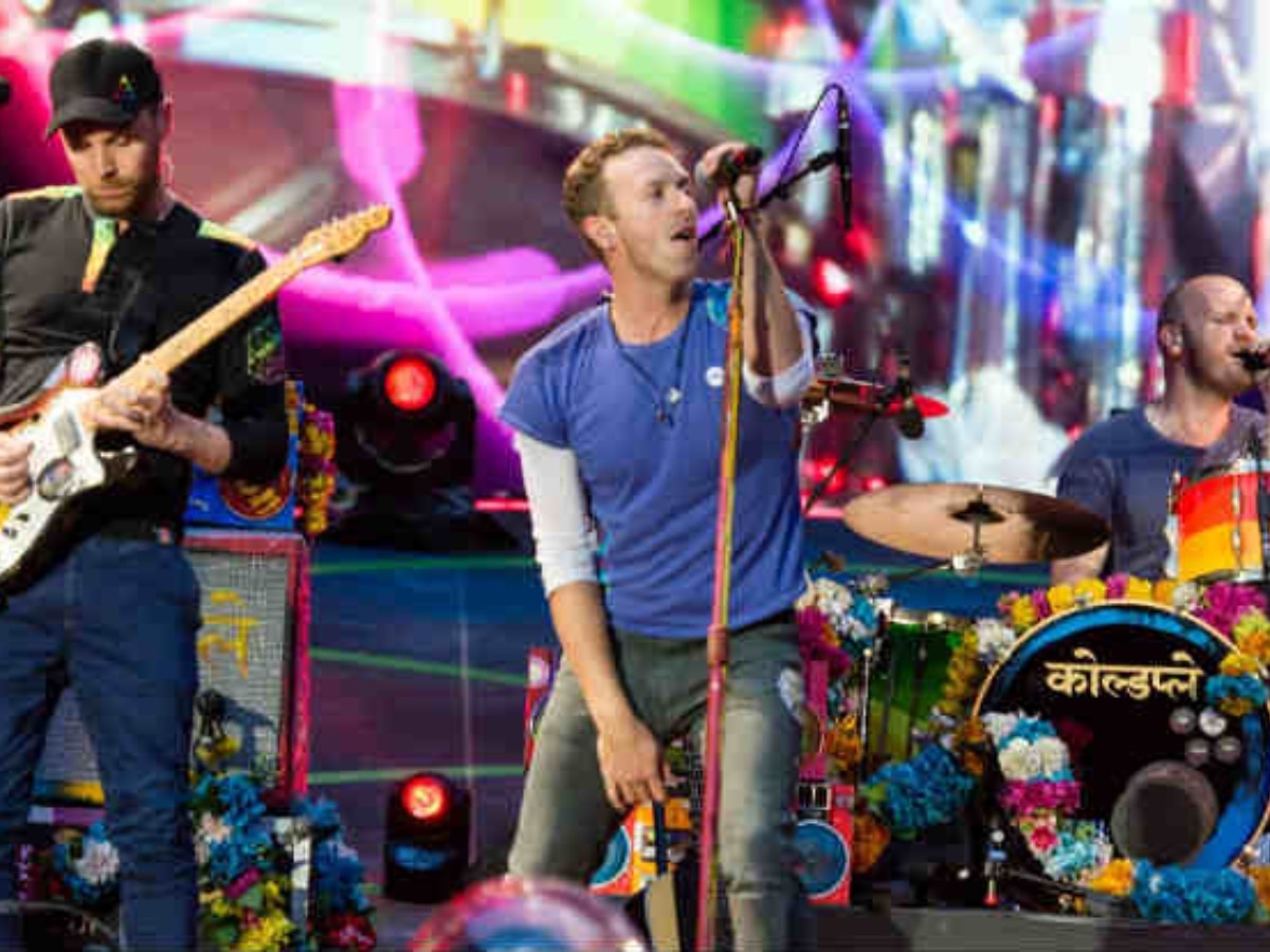 Coldplay Concerts in Gujarat