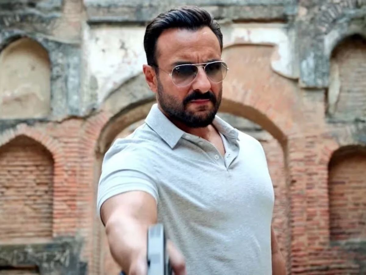 Saif Ali Khan Attack: ସୈଫ ଅଲ୍ଲୀ ଖାନଙ୍କୁ ଆକ୍ରମଣ କରିଥିବା ଅଭିଯୁକ୍ତଙ୍କୁ ମାଡିବସିଲା ମୁମ୍ବାଇ ପୋଲିସ