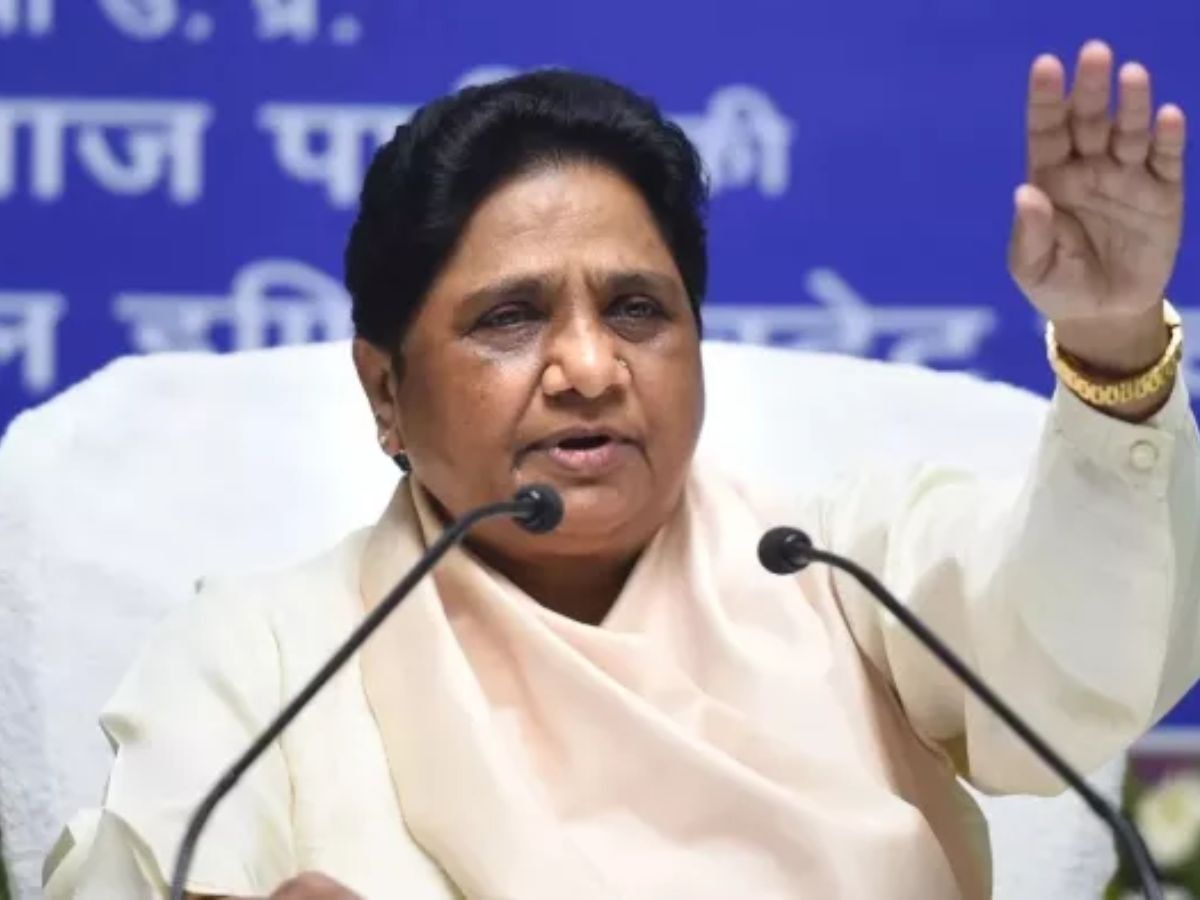 Mayawati 