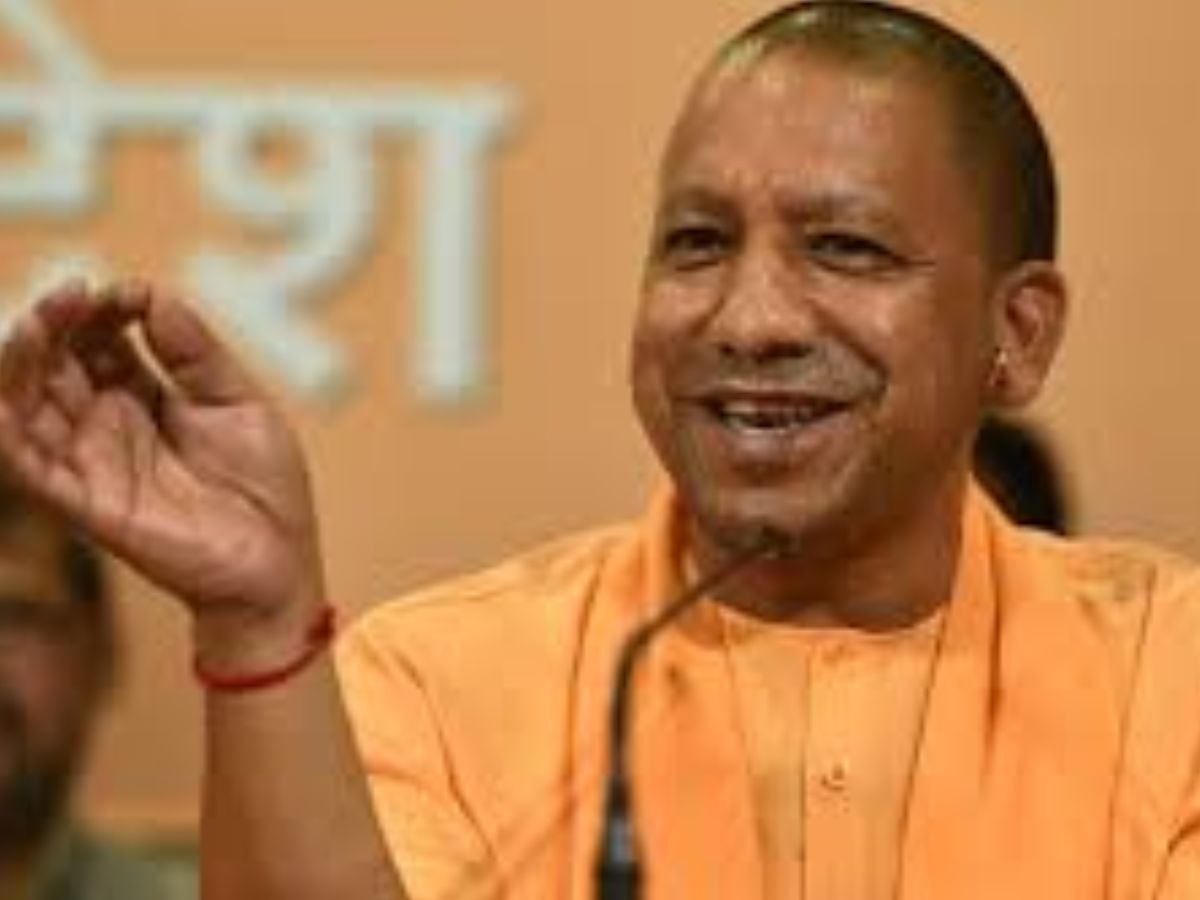 CM Yogi Adityanath