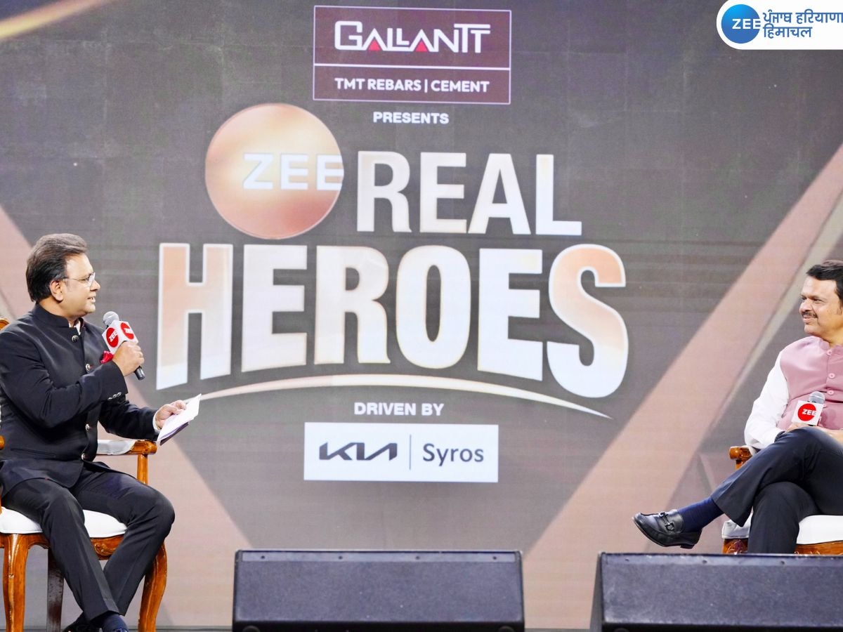 Zee Real Heroes Awards: ਅੰਨੂ ਕਪੂਰ ਨੇ ZEE ਅੰਤਾਕਸ਼ਰੀ ਬਾਰੇ ਗੱਲ ਕਰਦੇ ਹੋਏ ਸਾਂਝੀਆਂ ਕੀਤੀਆਂ ਕਈ ਦਿਲਚਸਪ ਕਹਾਣੀਆਂ 