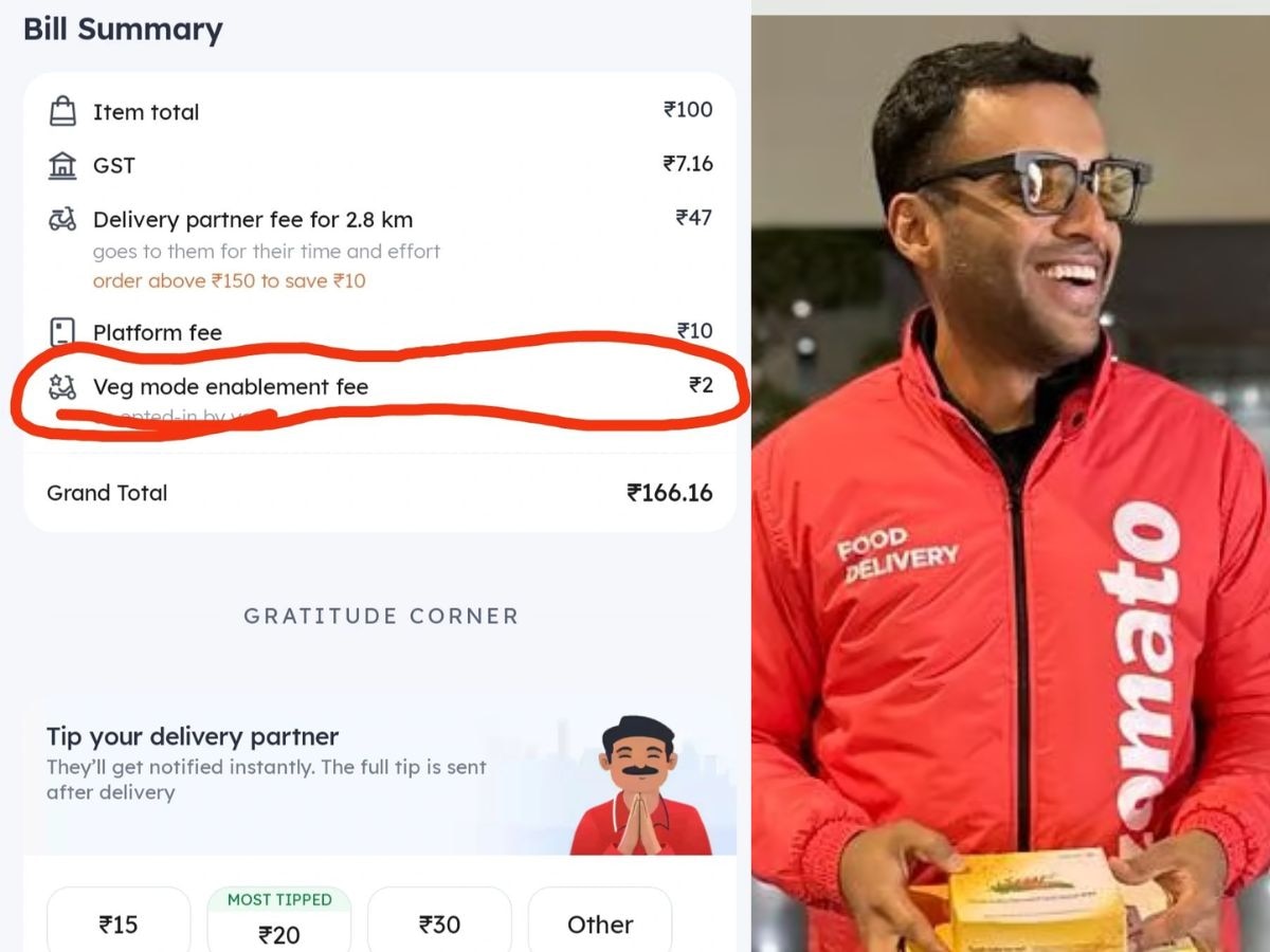 Zomato के कस्टमर ने पकड़ी ऐसी बड़ी गलती, एम्प्लाई से लेकर CEO तक को मांगनी पड़ी माफी