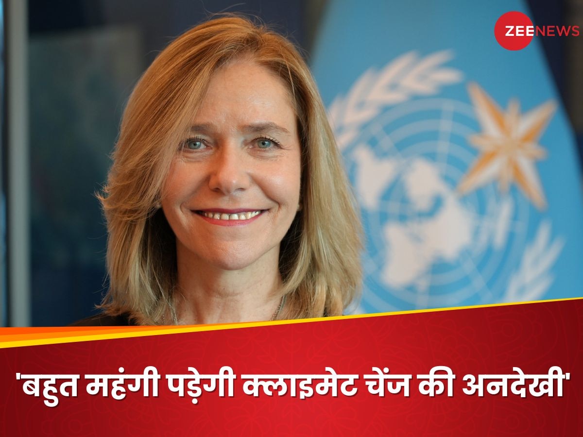 गर्मी अनचाहे रिकॉर्ड बना रही, खामियाजा आने वाली नस्लें भुगतेंगी! दुनिया की सबसे बड़ी मौसम एक्सपर्ट ने दी चेतावनी